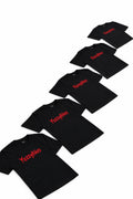 Yozzybikes t-shirt (100% COTTON) (Adult size shirts)