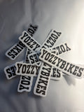 Custom stickers