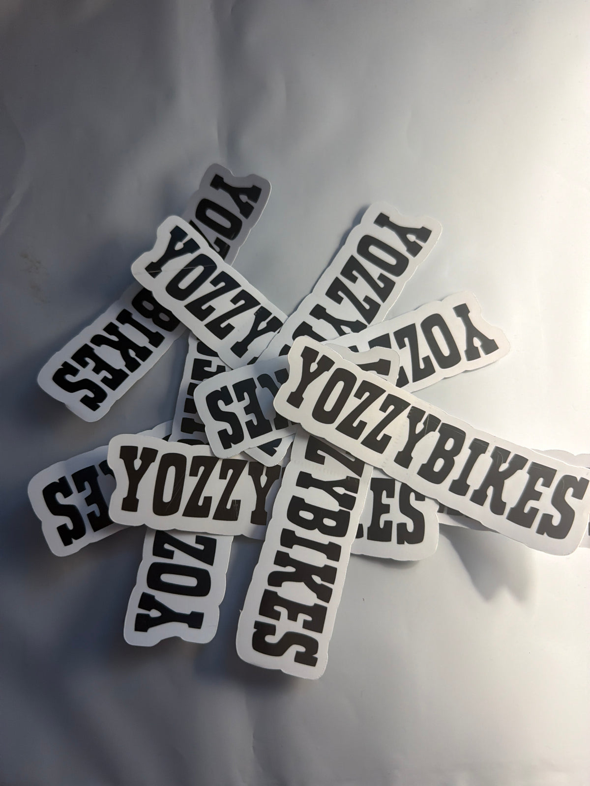 Custom stickers