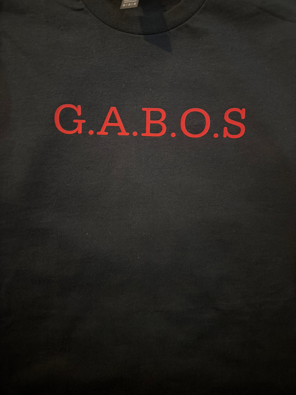 Custom shirt (100% COTTON) (Adult size shirts)