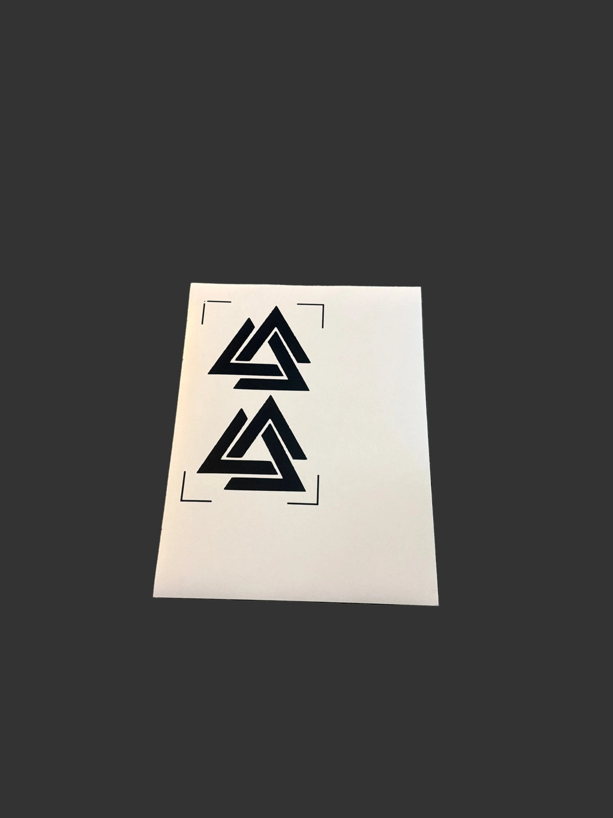 Shi stickers for battery